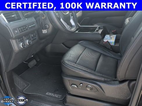 Used 2023 GMC Yukon Denali w/ Advanced Technology Package image 17