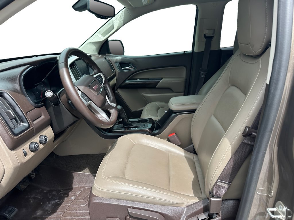 Used 2016 GMC Canyon SLT AWD/4WD image 11