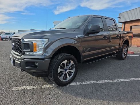 Used 2020 Ford F150 XL w/ Equipment Group 101A Mid image 2