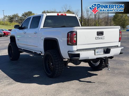 Used 2016 GMC Sierra 1500 SLT w/ All-Terrain Package image 3