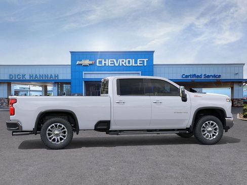 New 2026 Chevrolet Silverado 2500 LTZ w/ LTZ Convenience Package image 6