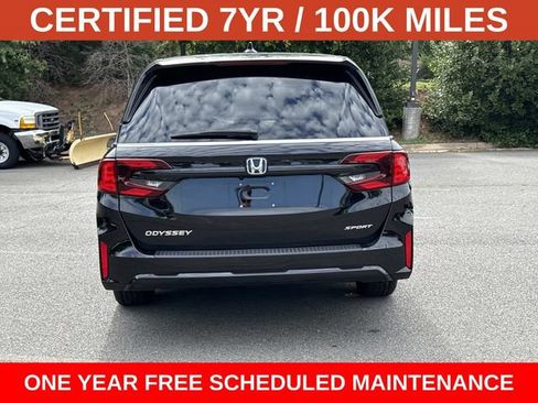 Used 2025 Honda Odyssey Sport-L image 3