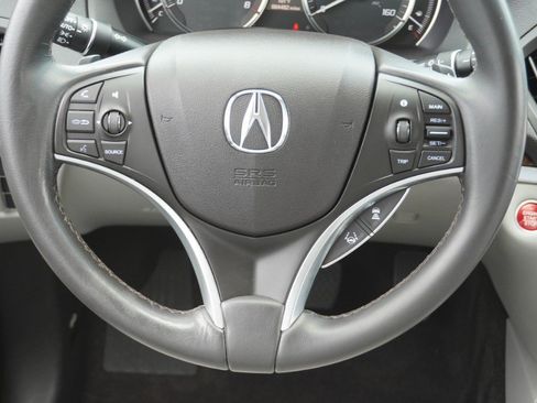 Used 2017 Acura MDX w/ Technology Package FWD image 31