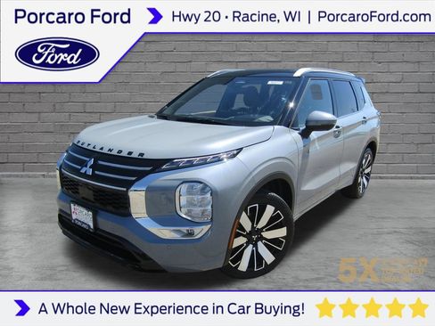 Used 2025 Mitsubishi Outlander SEL AWD/4WD image 1