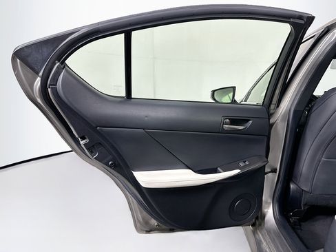 Used 2021 Lexus IS 350 F Sport w/ Accessory Package image 25