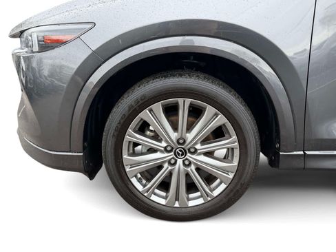 Used 2023 MAZDA CX-5 Signature AWD/4WD image 8