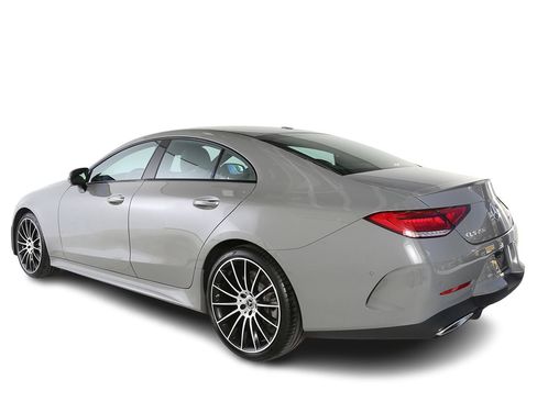 Used 2021 Mercedes-Benz CLS 450 4MATIC image 6