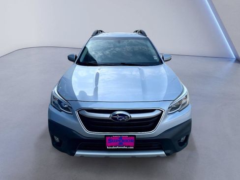 Used 2020 Subaru Outback Limited w/ Popular Package #2 AWD/4WD image 5