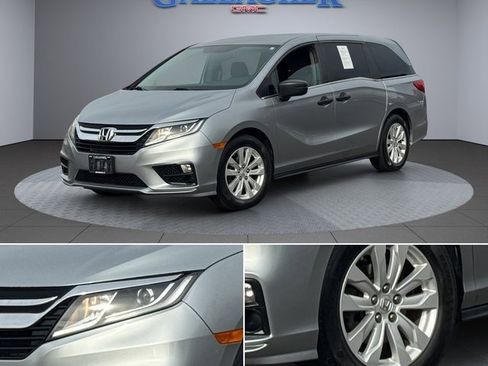 Used 2019 Honda Odyssey LX image 11