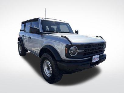 Used 2023 Ford Bronco 4-Door