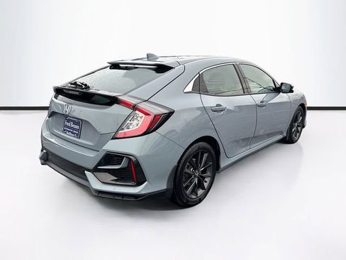 Used 2021 Honda Civic EX image 7