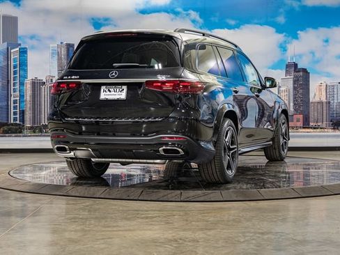 Used 2026 Mercedes-Benz GLS 450 4MATIC image 8