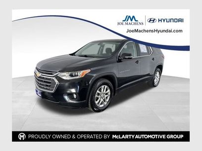 Used 2020 Chevrolet Traverse LT