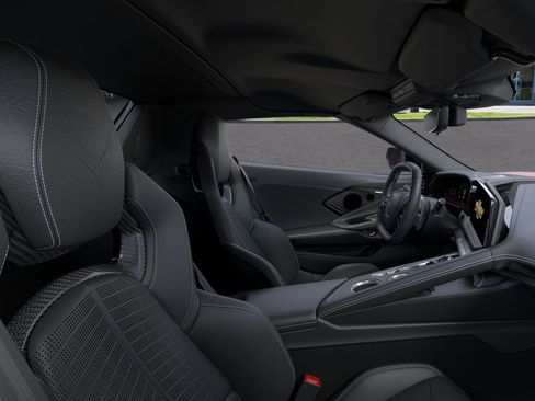 New 2026 Chevrolet Corvette Stingray Preferred Conv w/ Z51 Performance Package image 17