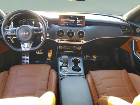 Used 2023 Kia Stinger GT2 w/ Option Group 020 image 9