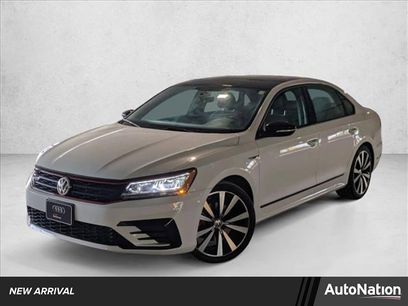 Used 2018 Volkswagen Passat 3.6