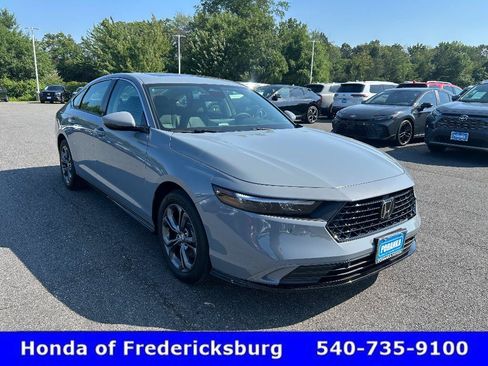 Certified 2026 Honda Accord EX-L image 8