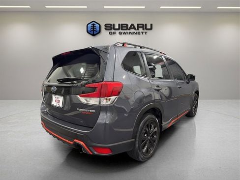 Certified 2024 Subaru Forester Sport image 5