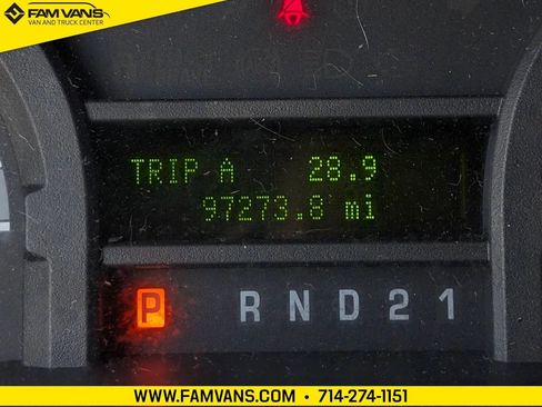 Used 2013 Ford E-350 and Econoline 350 XLT RWD image 17