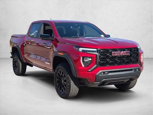 New 2026 GMC Canyon Elevation w/ Convenience Package RWD image 7