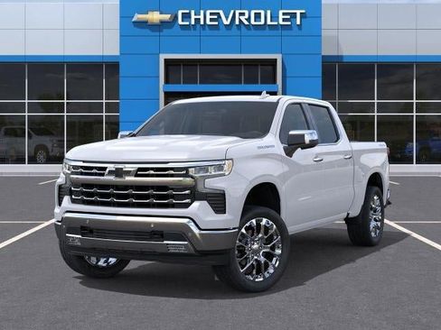 New 2026 Chevrolet Silverado 1500 LTZ w/ LTZ Convenience Package II image 6