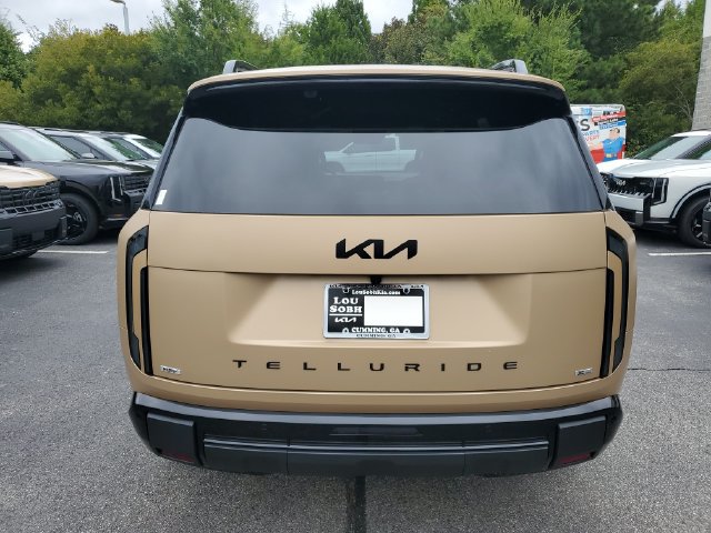New 2027 Kia Telluride X-Line SX Prestige AWD/4WD image 5