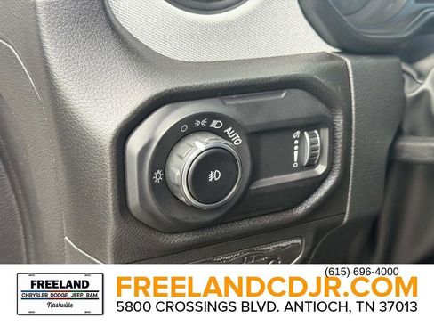 New 2026 Jeep Wrangler Sport S image 21