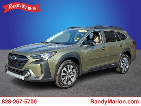 Used 2024 Subaru Outback Limited image 1