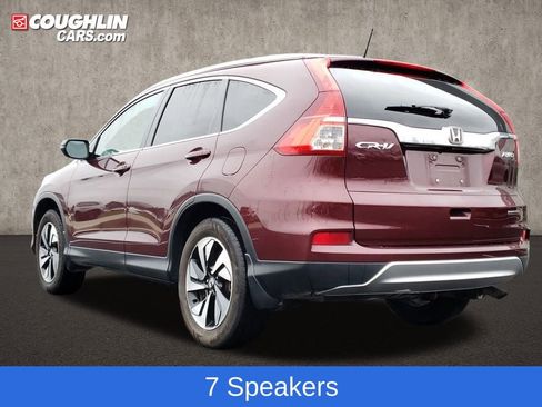 Used 2016 Honda CR-V Touring image 6