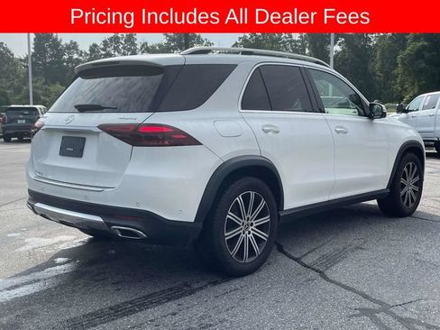 Used 2024 Mercedes-Benz GLE 350 4MATIC image 5