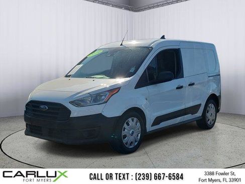 Used 2019 Ford Transit Connect XL image 3