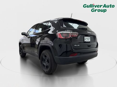 Used 2019 Jeep Compass Sport AWD/4WD image 5