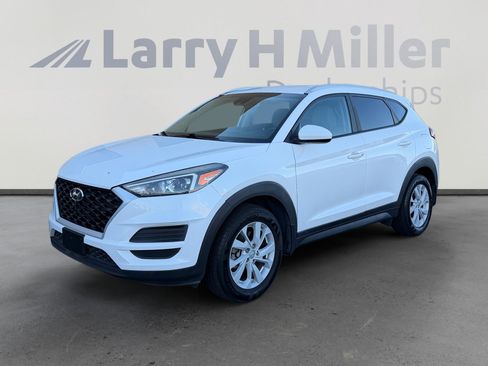Used 2020 Hyundai Tucson Value FWD image 1