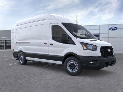 New 2026 Ford Transit 350 Base w/ Load Area Protection Package image 7