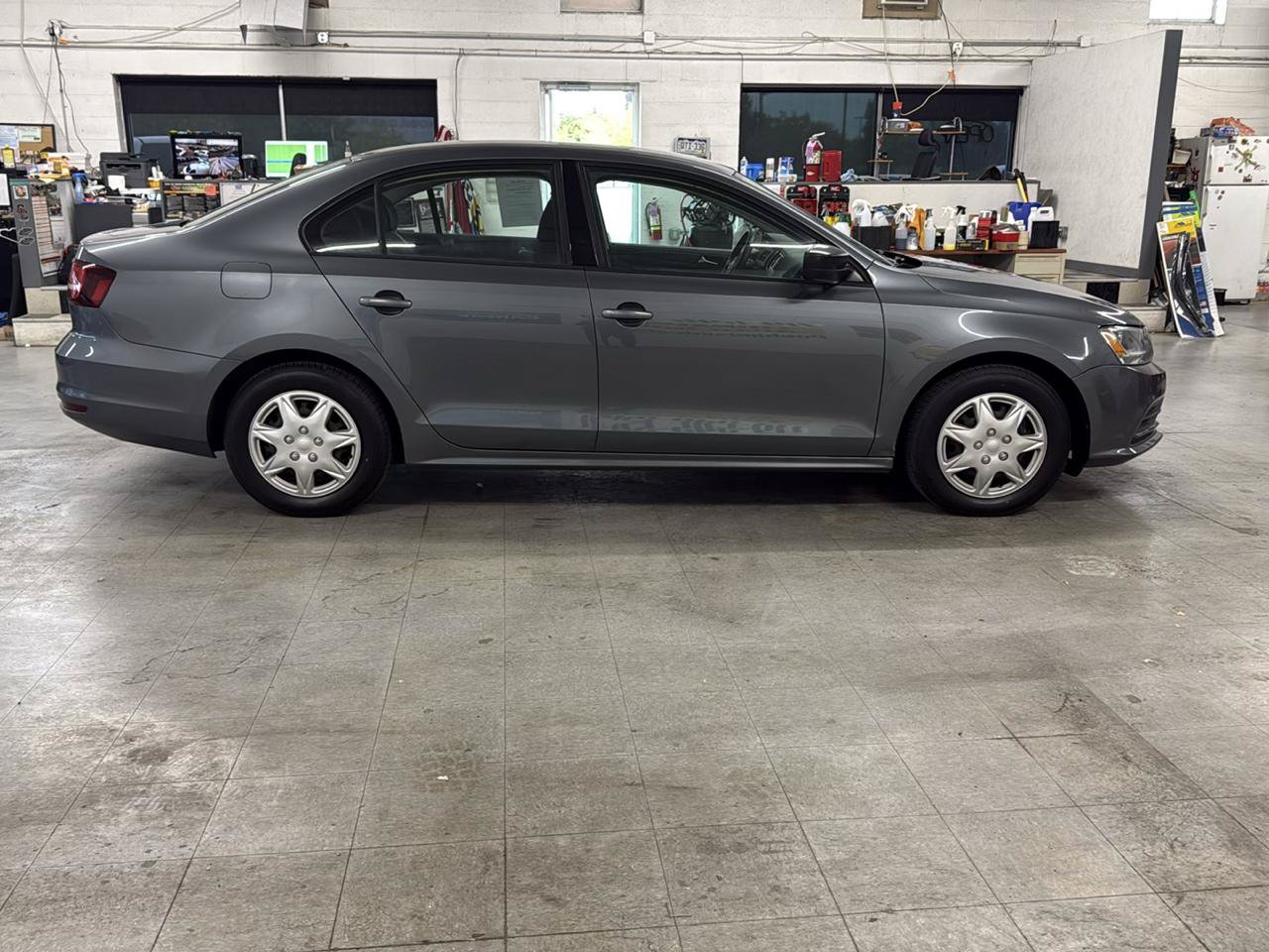 Used 2016 Volkswagen Jetta S FWD image 98