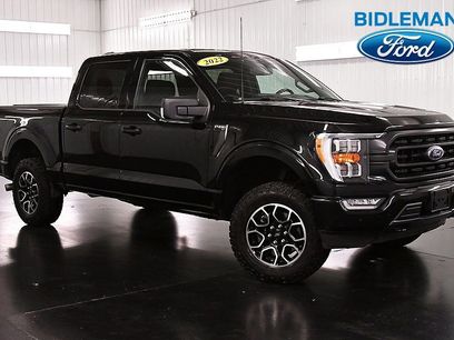 Used 2022 Ford F150 XLT w/ Equipment Group 302A High