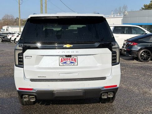 New 2026 Chevrolet Tahoe High Country image 6