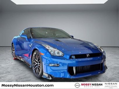 Certified 2024 Nissan GT-R w/ Floor Mat Package
