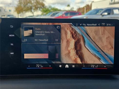 Certified 2025 BMW 228i xDrive w/ M Sport Package image 17