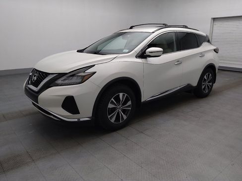Used 2019 Nissan Murano SV w/ Cargo Package FWD image 2