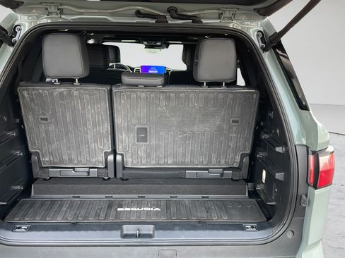 Used 2026 Toyota Sequoia Platinum AWD/4WD image 10