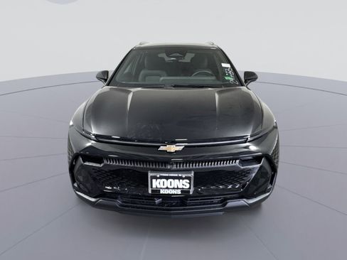 New 2026 Chevrolet Equinox EV LT image 11