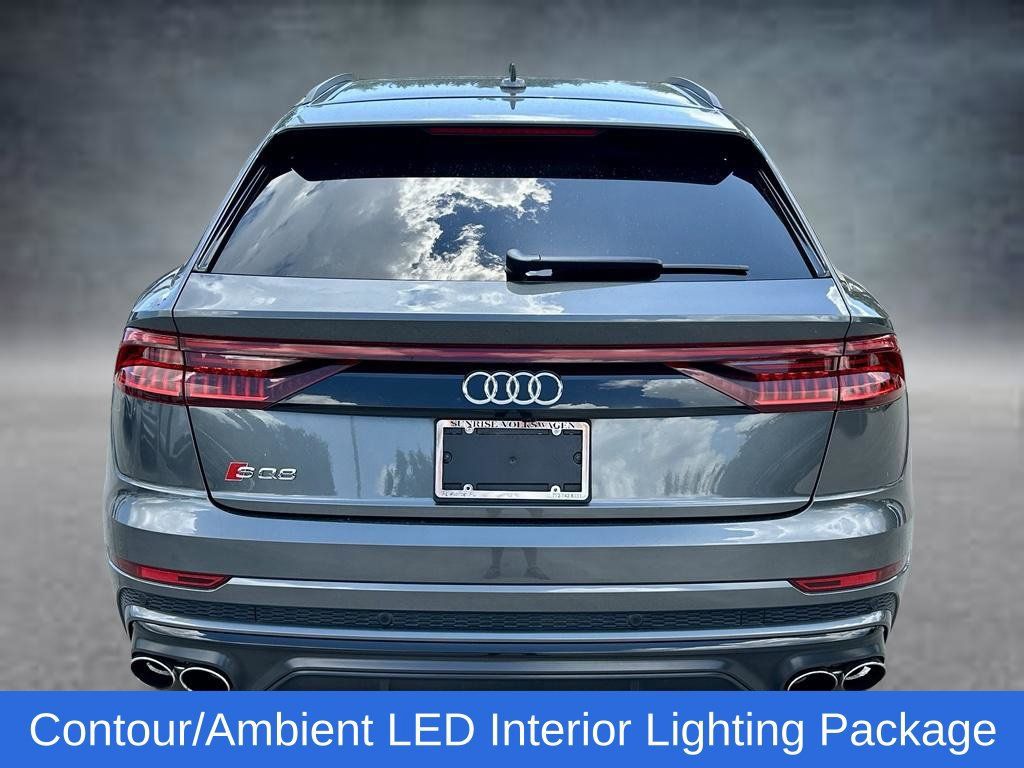 Used 2023 Audi SQ8 Premium Plus w/ Executive Package AWD/4WD image 6