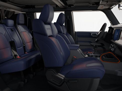 New 2025 Ford Bronco Raptor AWD/4WD image 56