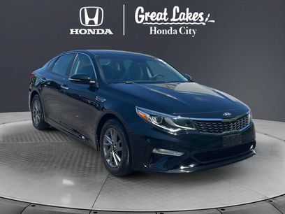 Used 2019 Kia Optima LX