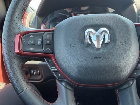 Used 2025 RAM 1500 Rebel w/ Rebel Level 1 Equipment Group AWD/4WD image 25