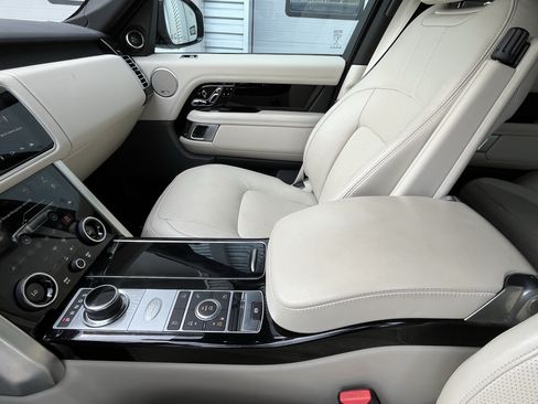 Used 2022 Land Rover Range Rover Westminster Edition AWD/4WD image 22