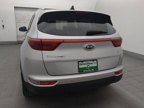 Used 2017 Kia Sportage EX w/ EX Technology Package FWD image 6