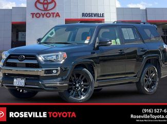 Used 2021 Toyota 4Runner Nightshade AWD/4WD video 1