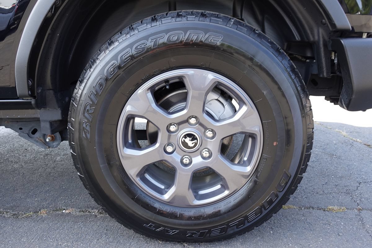 Used 2024 Ford Bronco Big Bend AWD/4WD image 55